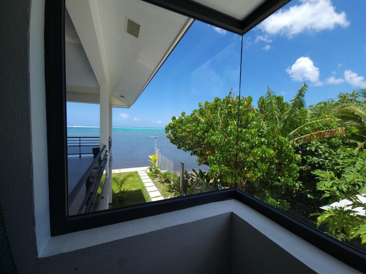 Villa Matoanui Tevaitoa Exterior foto
